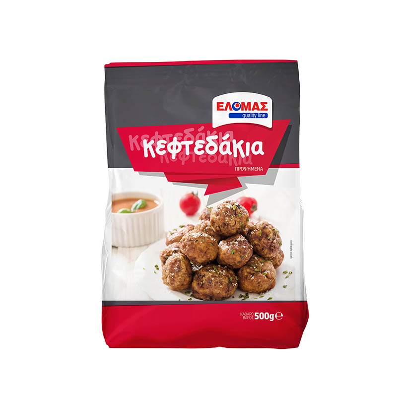 ΕΛΟΜΑΣ Κεφτεδάκια 500g