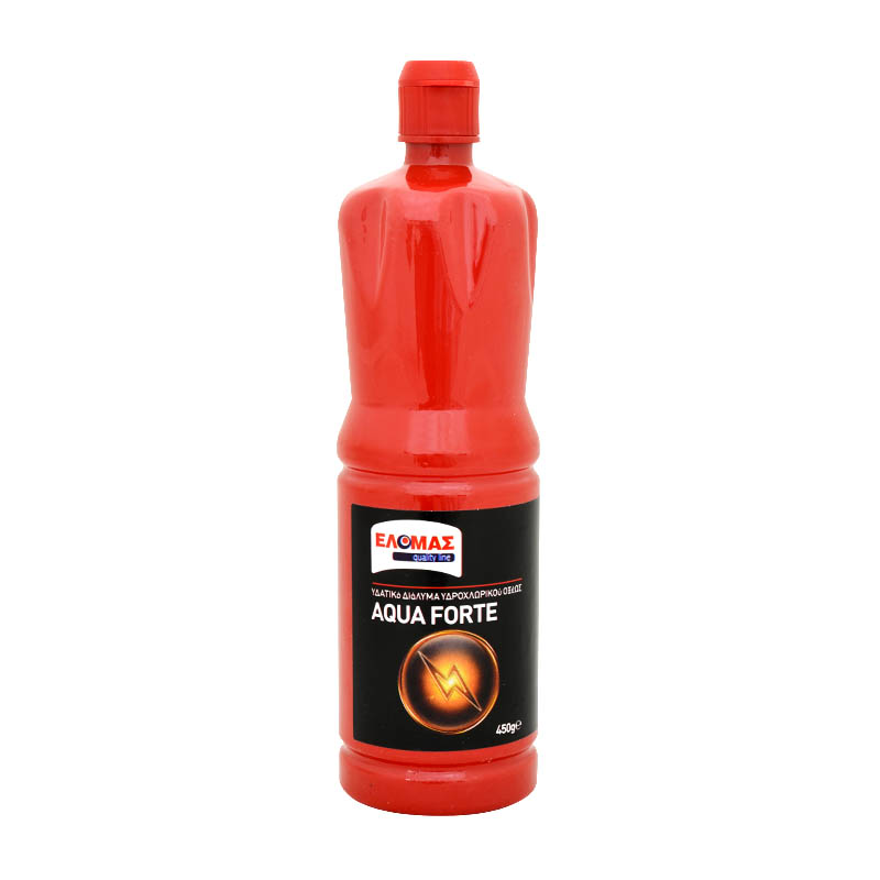 ΕΛΟΜΑΣ Aqua forte 450g